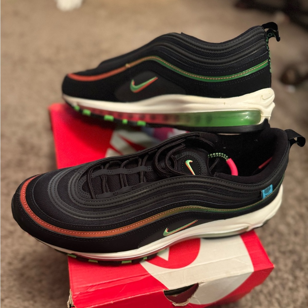 Men’s Nike Air Max 97 (World Wide)🔥